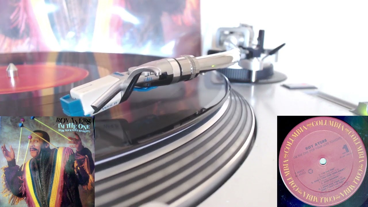 Roy Ayers – I'm The One (For Your Love Tonight) - (Side 1)