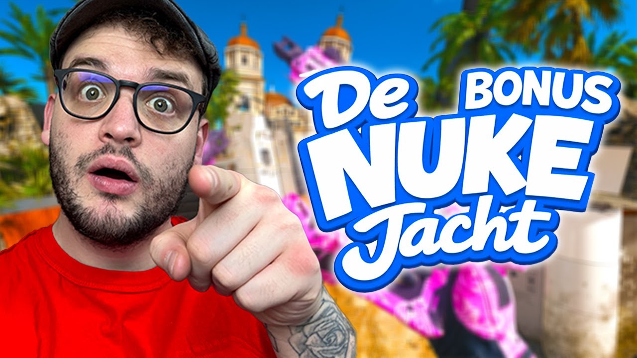 IK HEB JULLIE HULP NODIG!! | De Nuke Jacht #bonus (Black Ops 7 nederlands)
