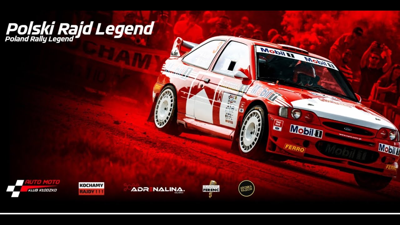 2. Polski Rajd Legend 2025