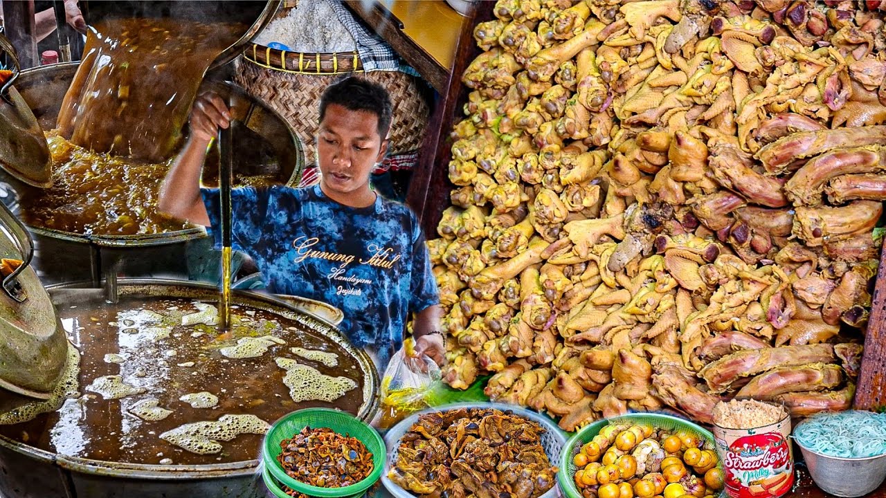 GUDANGNYA SOTO AYAM TELUR URITAN !! 50 EKOR AYAM LUDES HITUNGAN JAM, PORSI NGAWUR BIAR CEPET HABIS