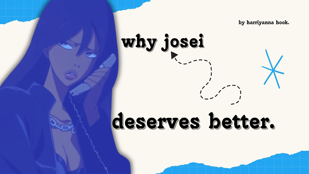 why josei deserves better.