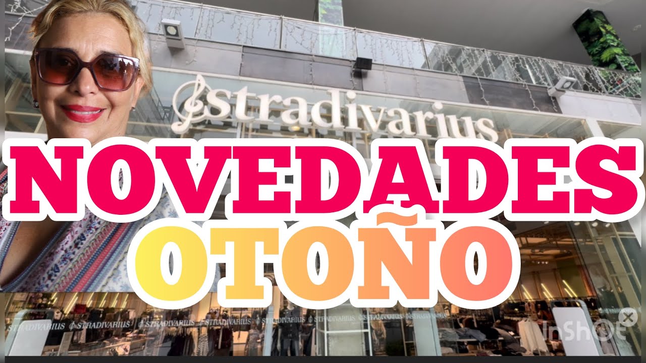 💥 STRADIVARIUS NOVEDADES OTOÑO  🔝 🍂 🍄‍🟫🛍️