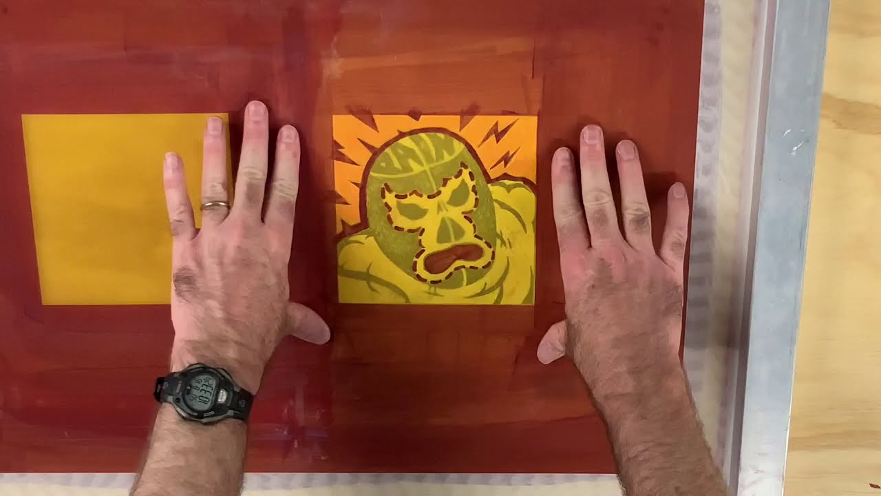 Reduction Silkscreen