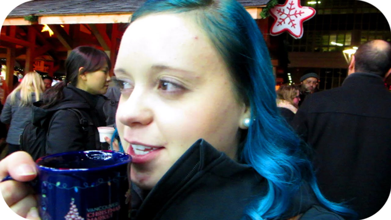GERMAN CHRISTMAS MARKET