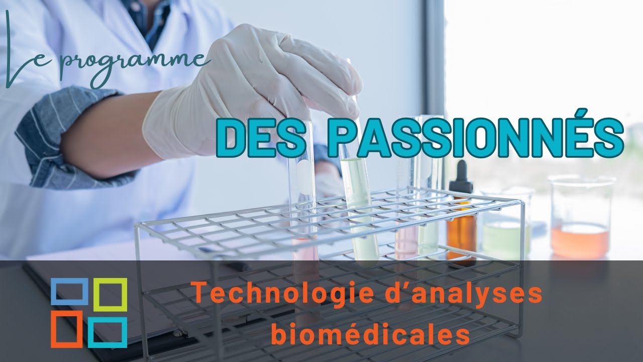 Technologie d'analyses biomédicales | Témoignages de passionnées!