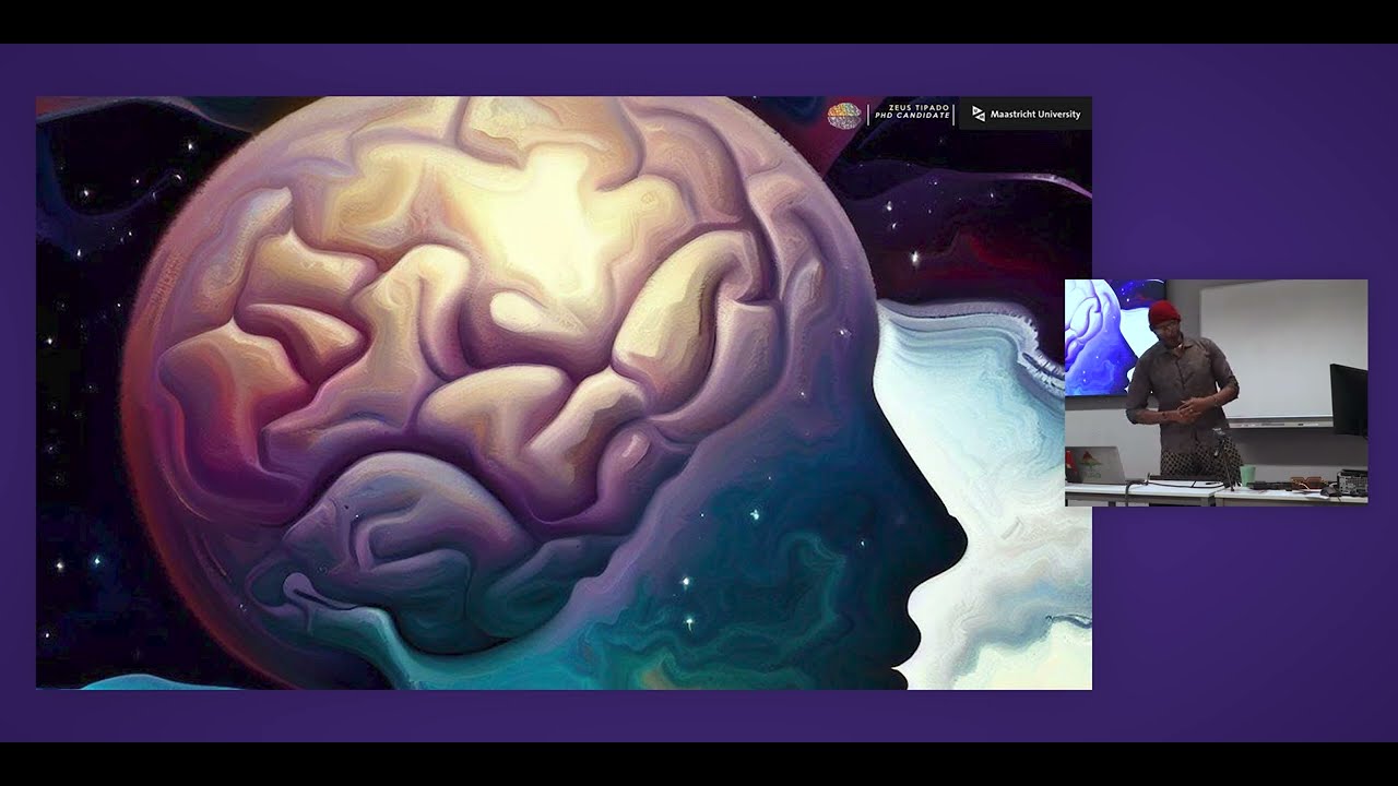 Zeus Tipado - DMT and Lasers Won’t Reveal the Mysteries of the Universe