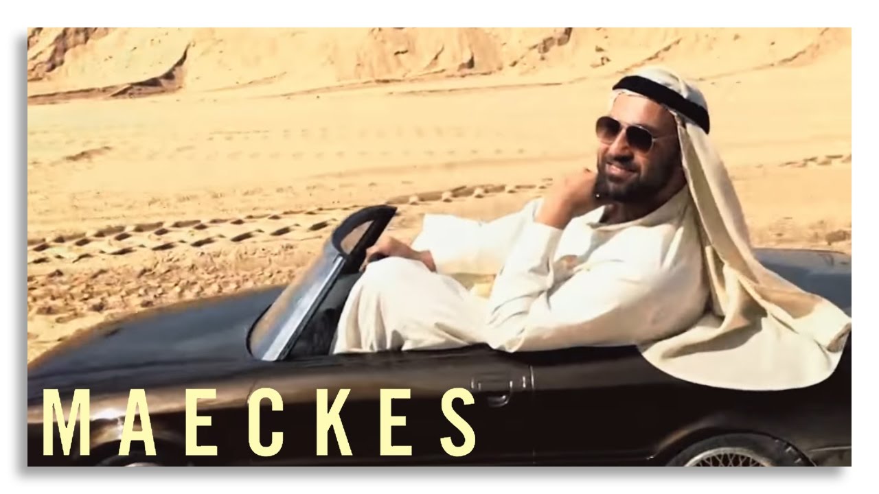 Maeckes - Gettin‘ Jiggy With It