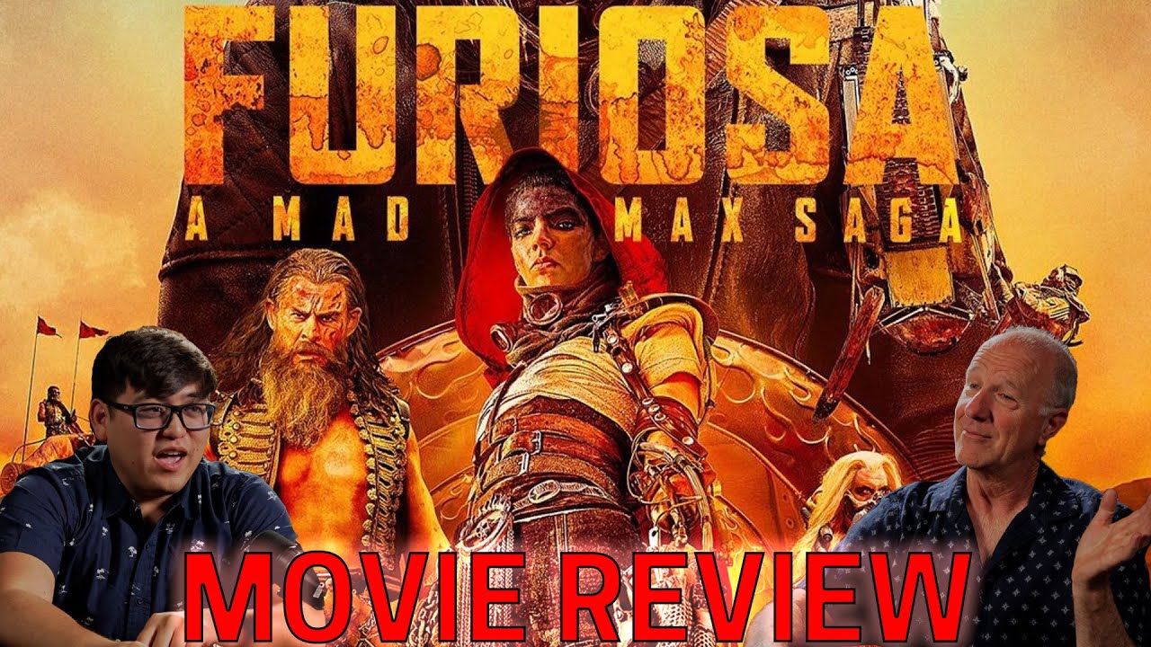 Two Generations Debate the Gritty Details of the Furiosa Mad Max Prequel