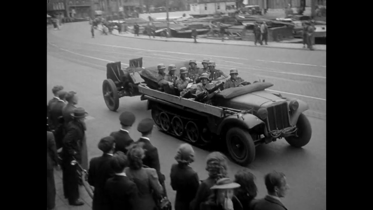 1940 | Intocht Duitsers in Nederland