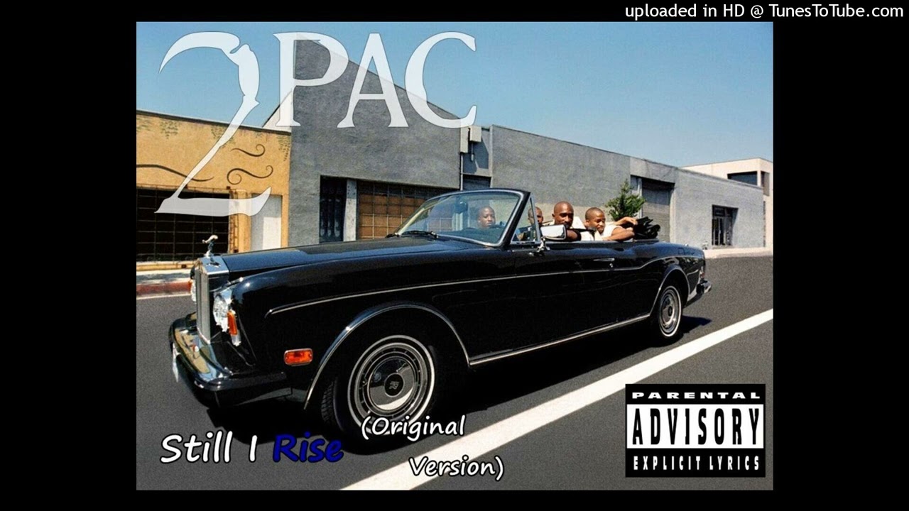 2Pac - Letter 2 The President (Original Version) (ft. Outlawz & Big Syke) (Remastered)