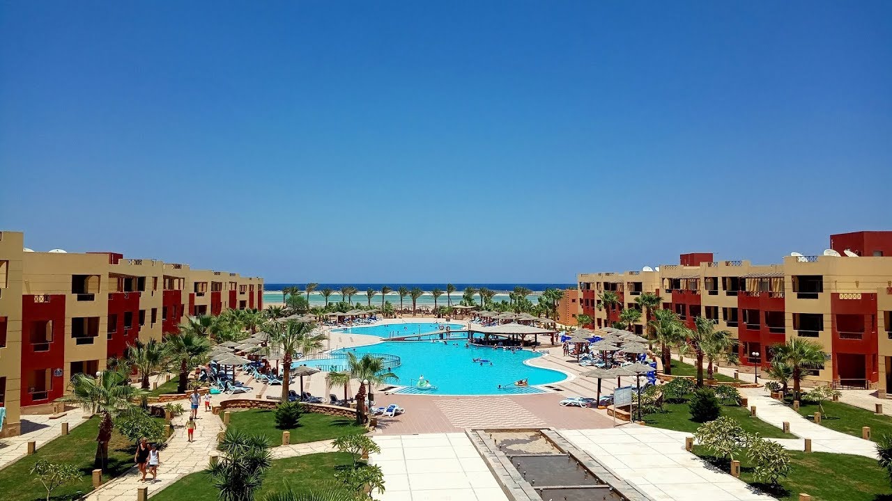 🇪🇬 | Egipt | Marsa Alam | Casa Mare Resort (ex. Royal Tulip Beach Resort) | Port Ghalib