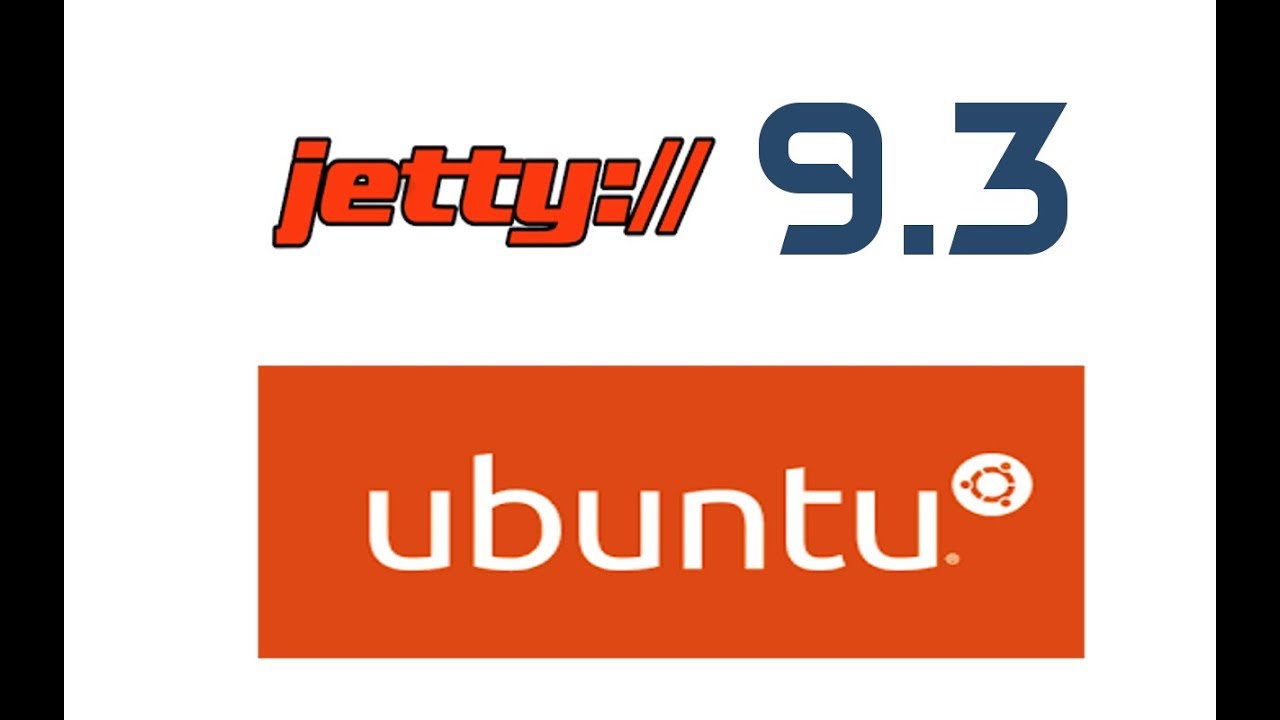Jetty 9.3 Installation in Ubuntu 16.04 using Oracle JDK 8