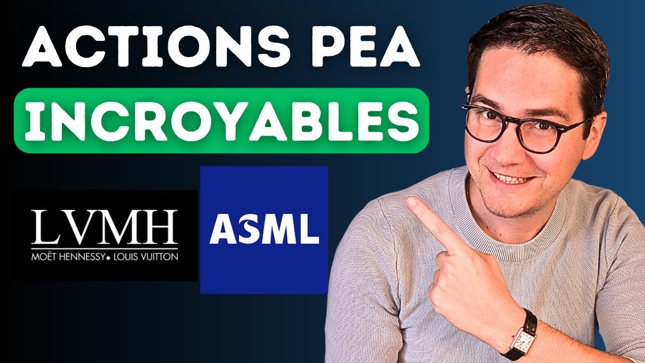 Semaine Cruciale à ne pas manquer en Bourse 🤑 Actions PEA & CTO