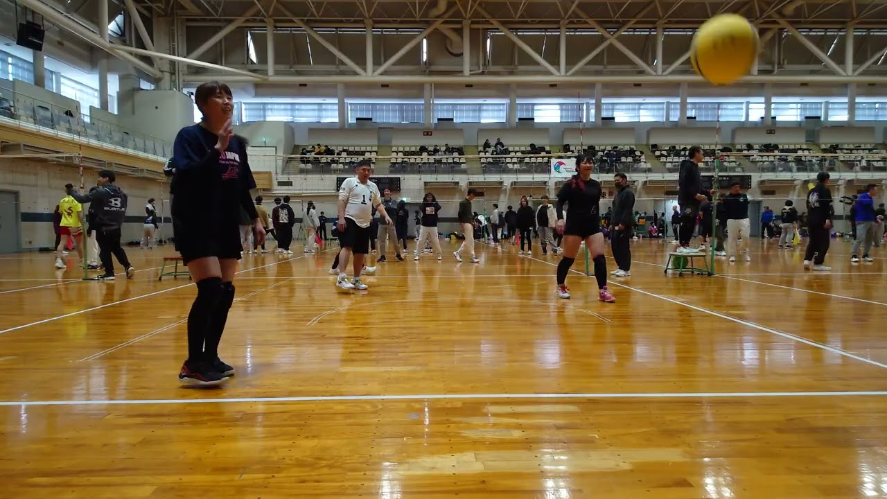 シナモンズ対下剋上①