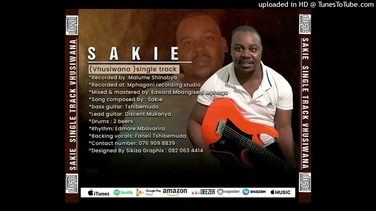 Vhusiwana _Sakie And Orchestra Boys