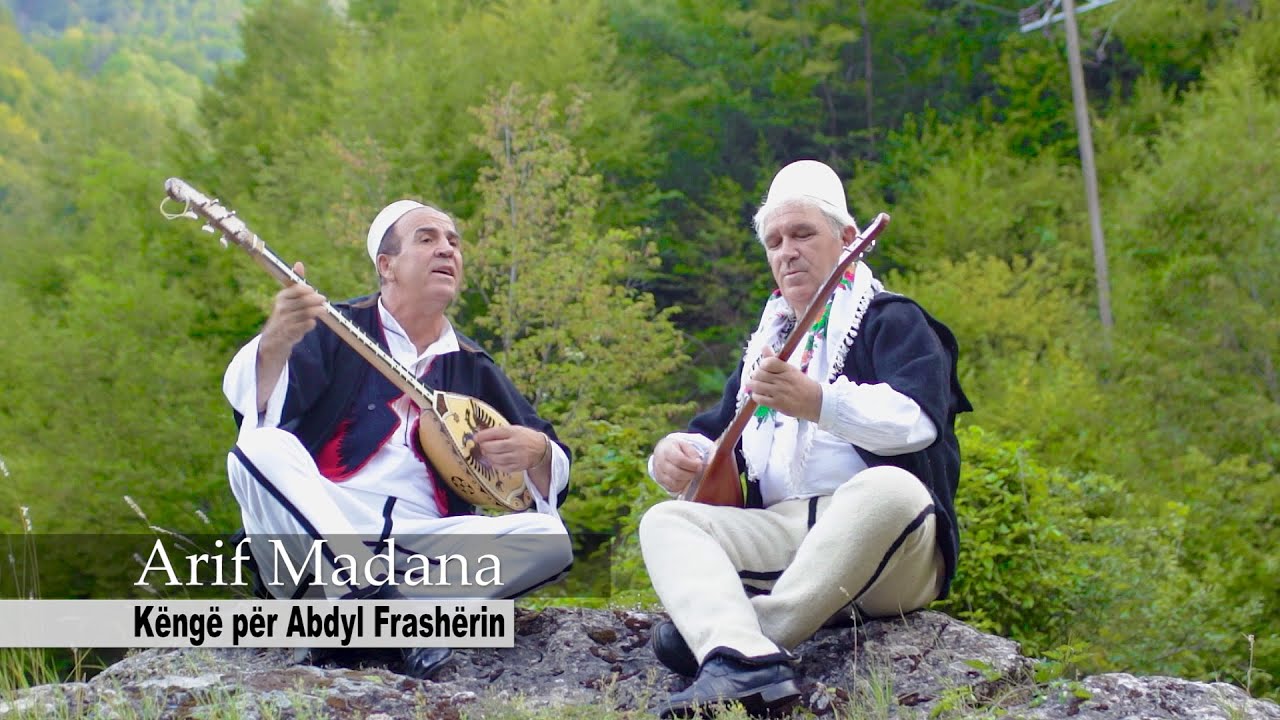 Arif Madana - Kenge per Abdyl Frasherin (Official Video)