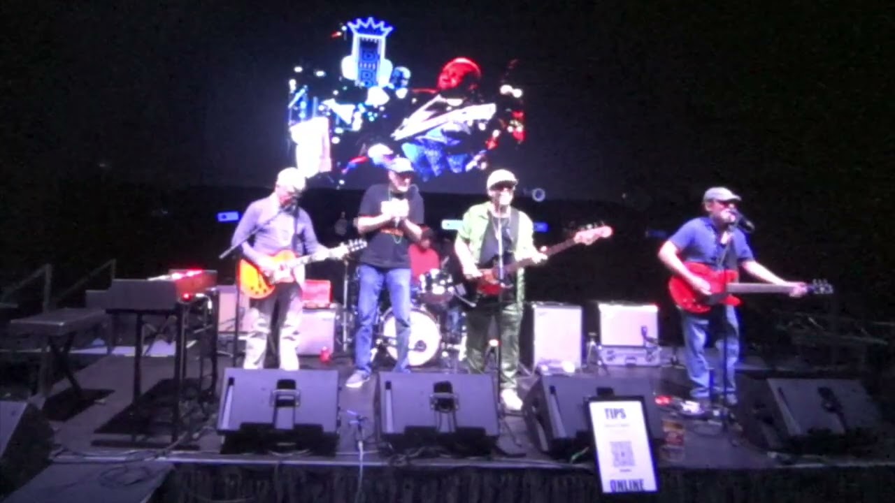 Commiserate, The Silver Alert Band