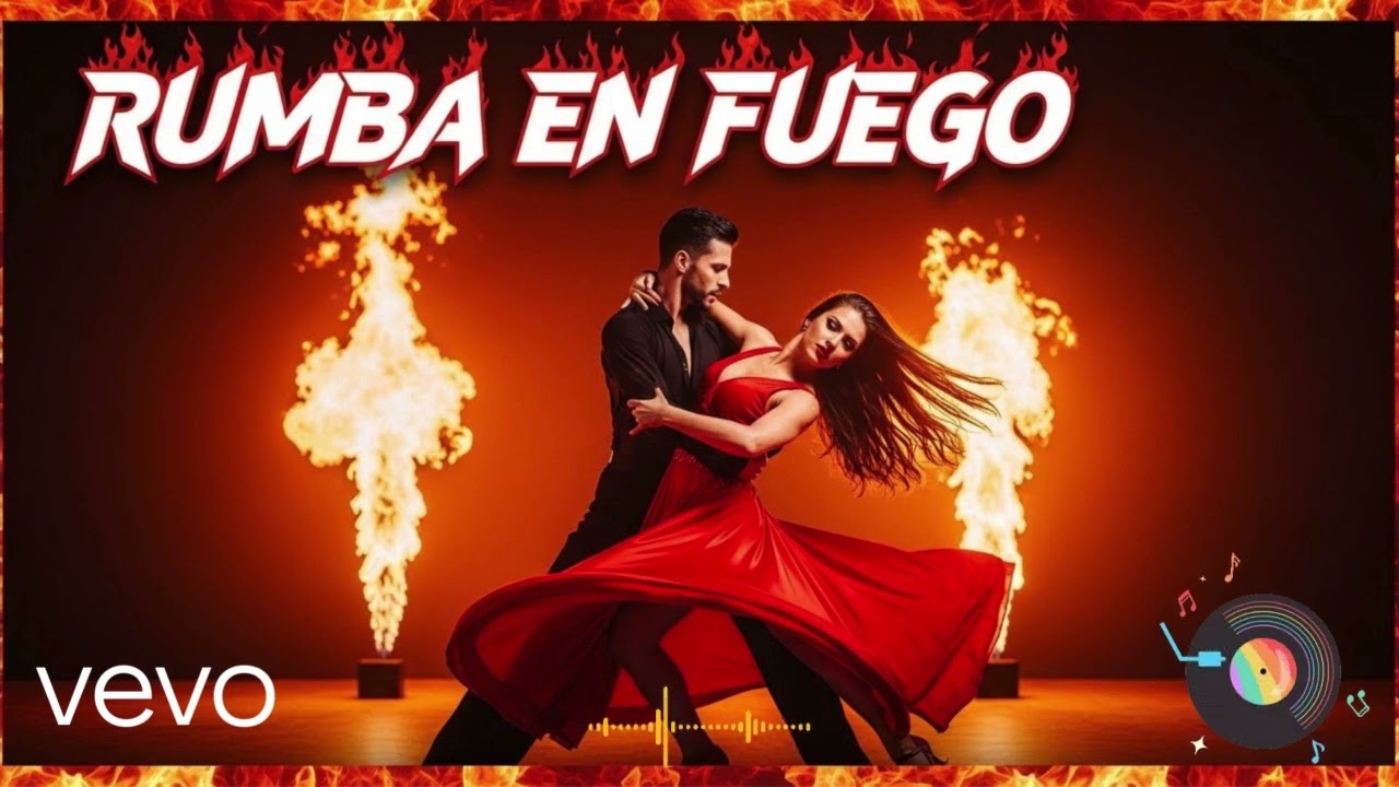 Fire of Spain 🔥 Emotional Flamenco Rumba Live | Gitano Night