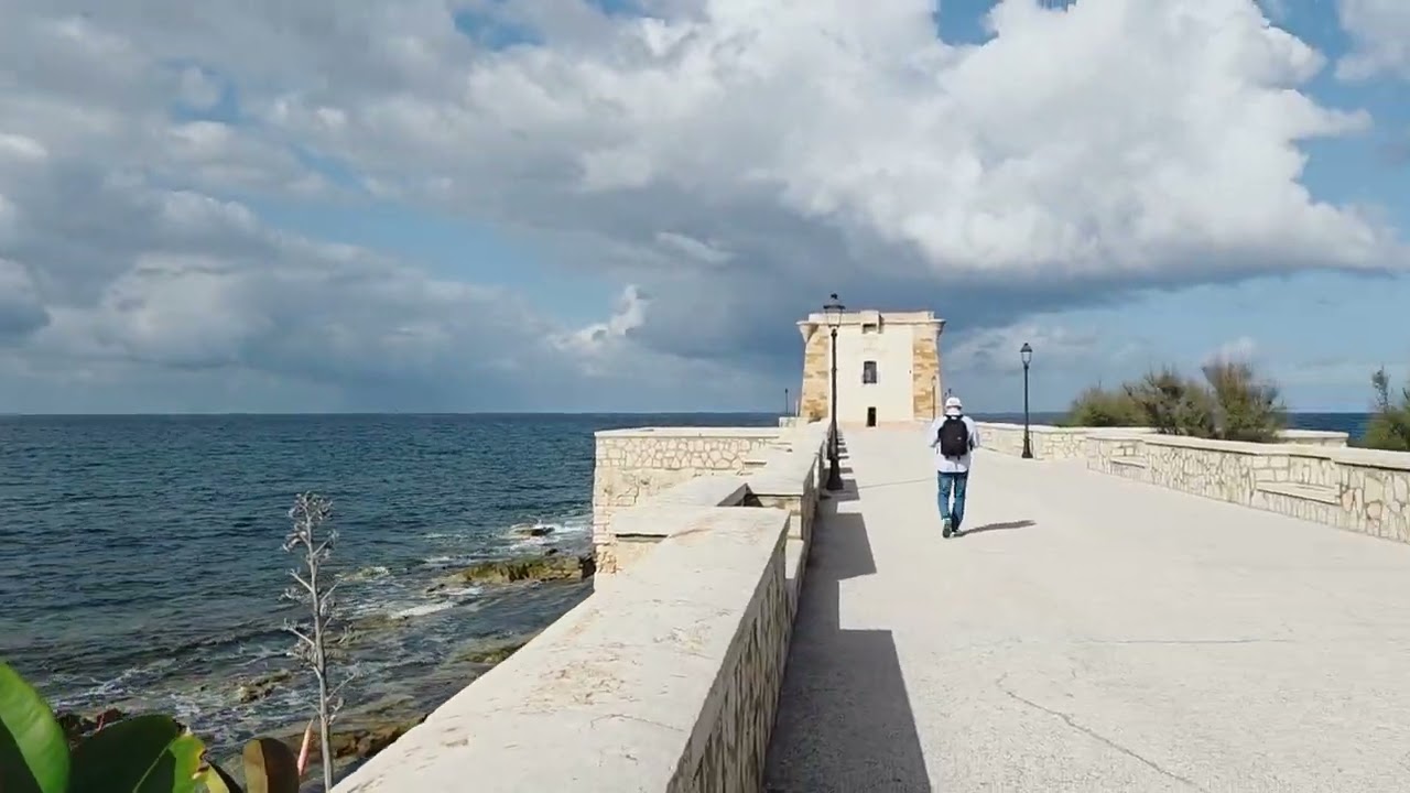 Trapani - listopad '25