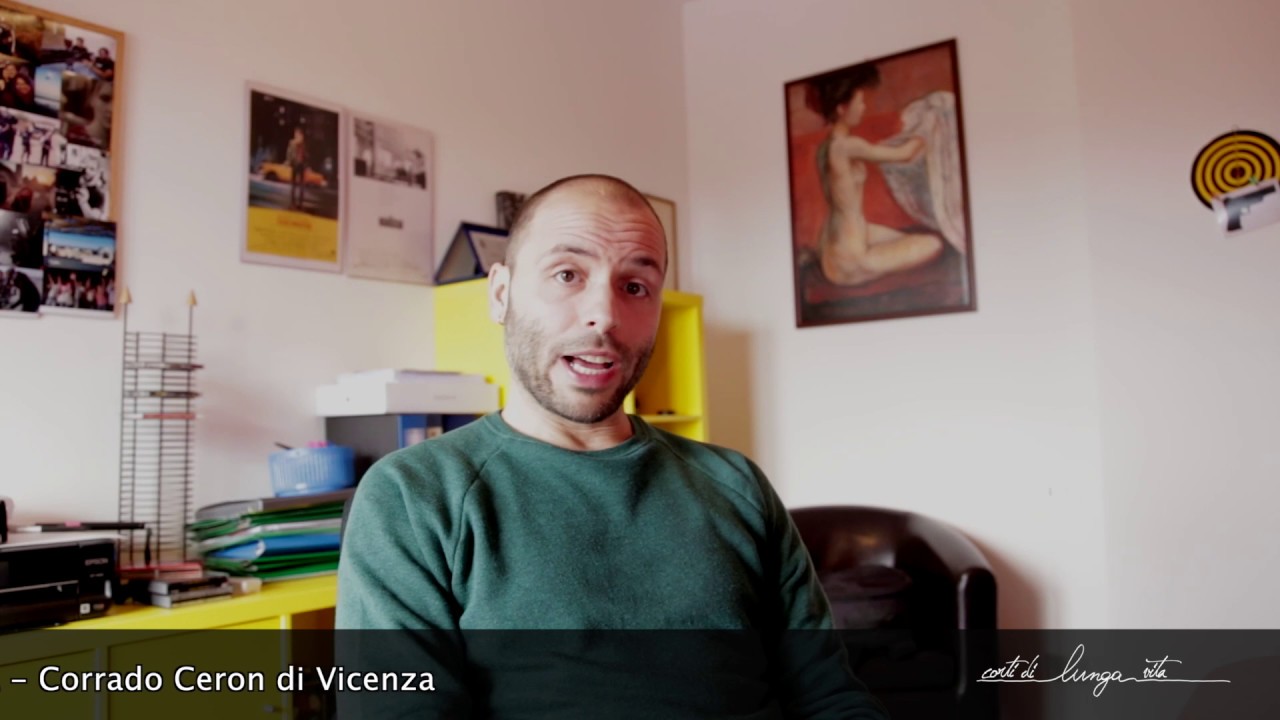 L'intervista - menzione speciale Centro Studi 50&Più CORINNA di Corrado Ceron