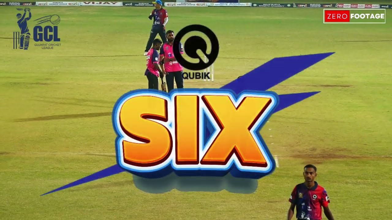 🔥 GCL 2025 – Match 23 | Surat Singhams vs Bhavnagar Blasters | Biggest Tennis Cricket League