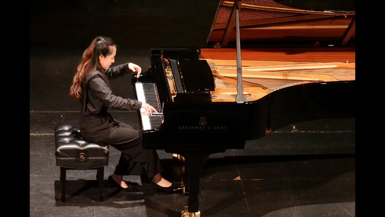 2022 New York International Piano Competition- Xiaoru Wen
