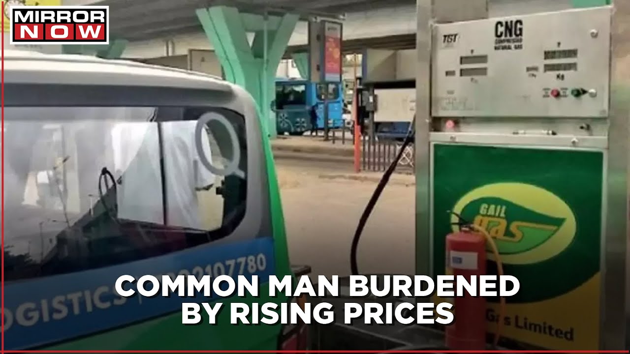CNG and PNG prices up 3rd time in two weeks