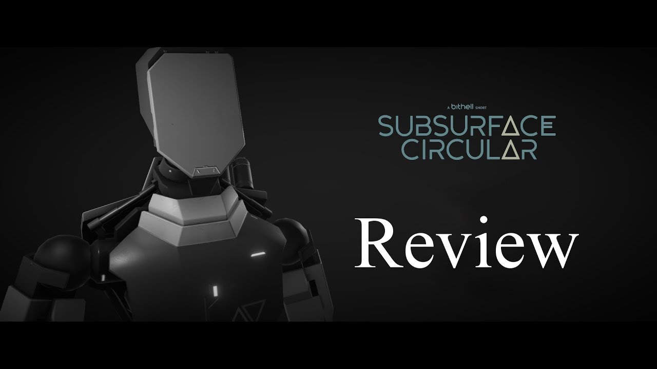 Subsurface Circular Review