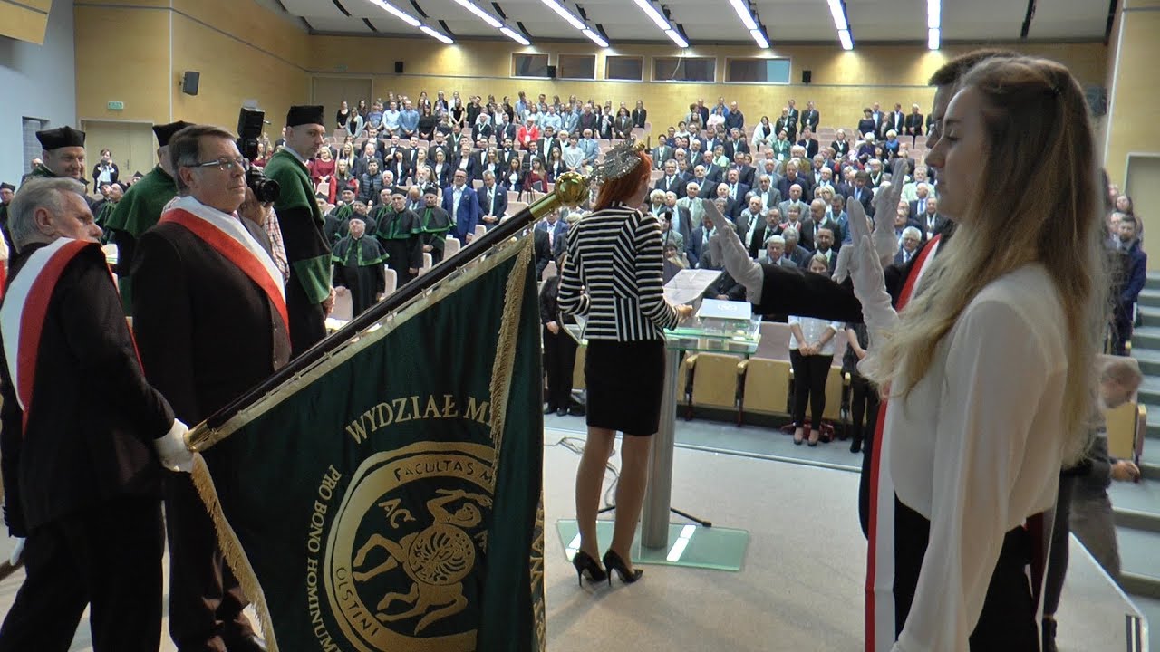 Złoty jubileusz Wydziału Medycyny Weterynaryjnej UWM