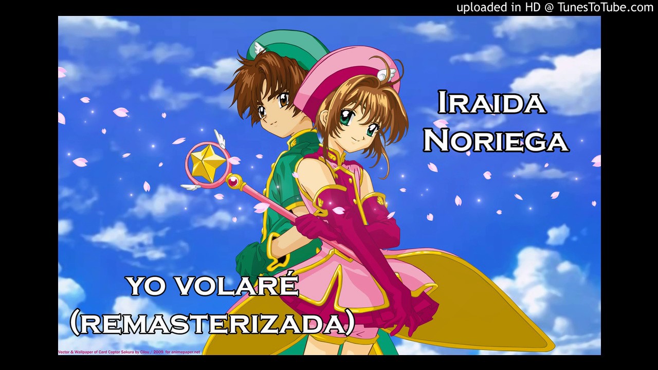 Iraida Noriega - Yo Volare