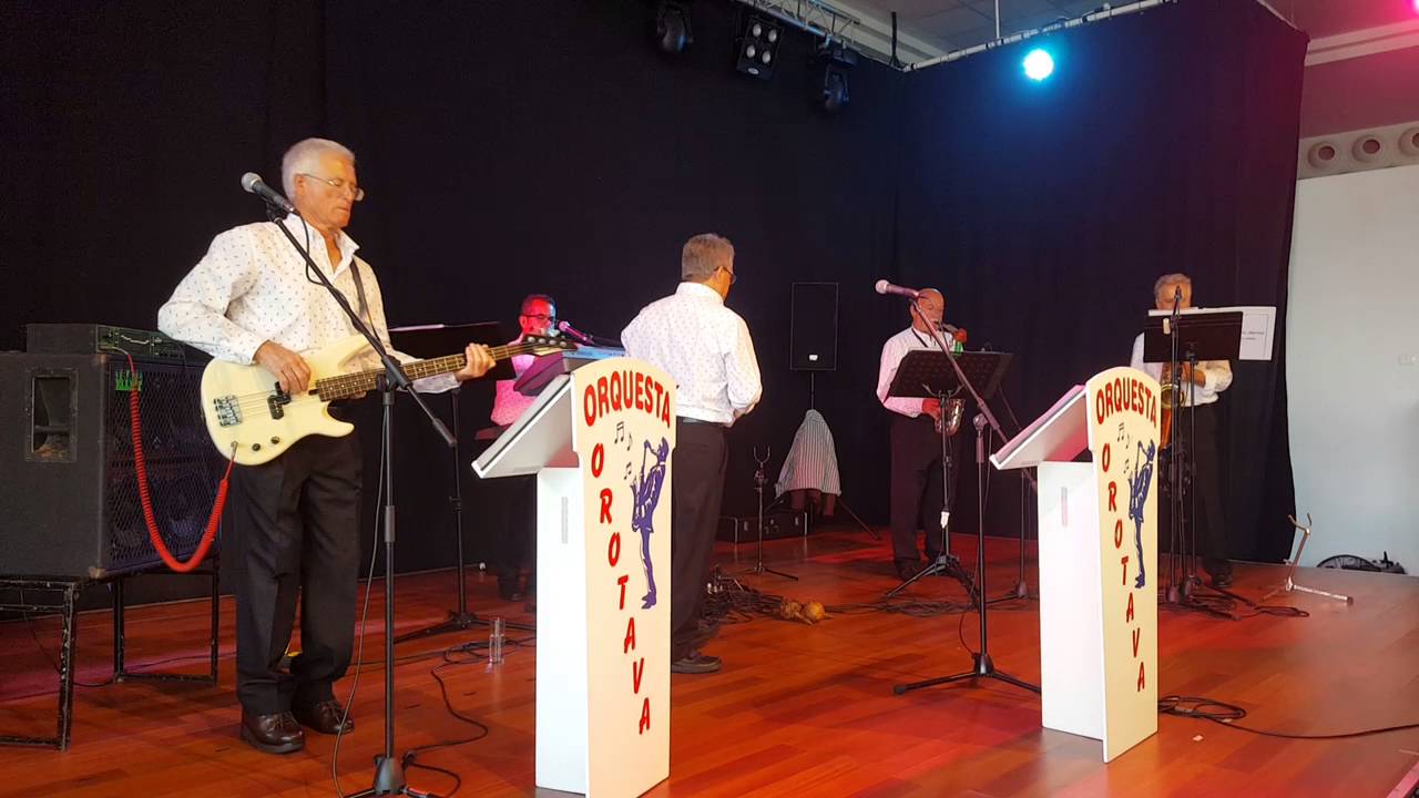 Orquesta Orotava.Tu carcel
