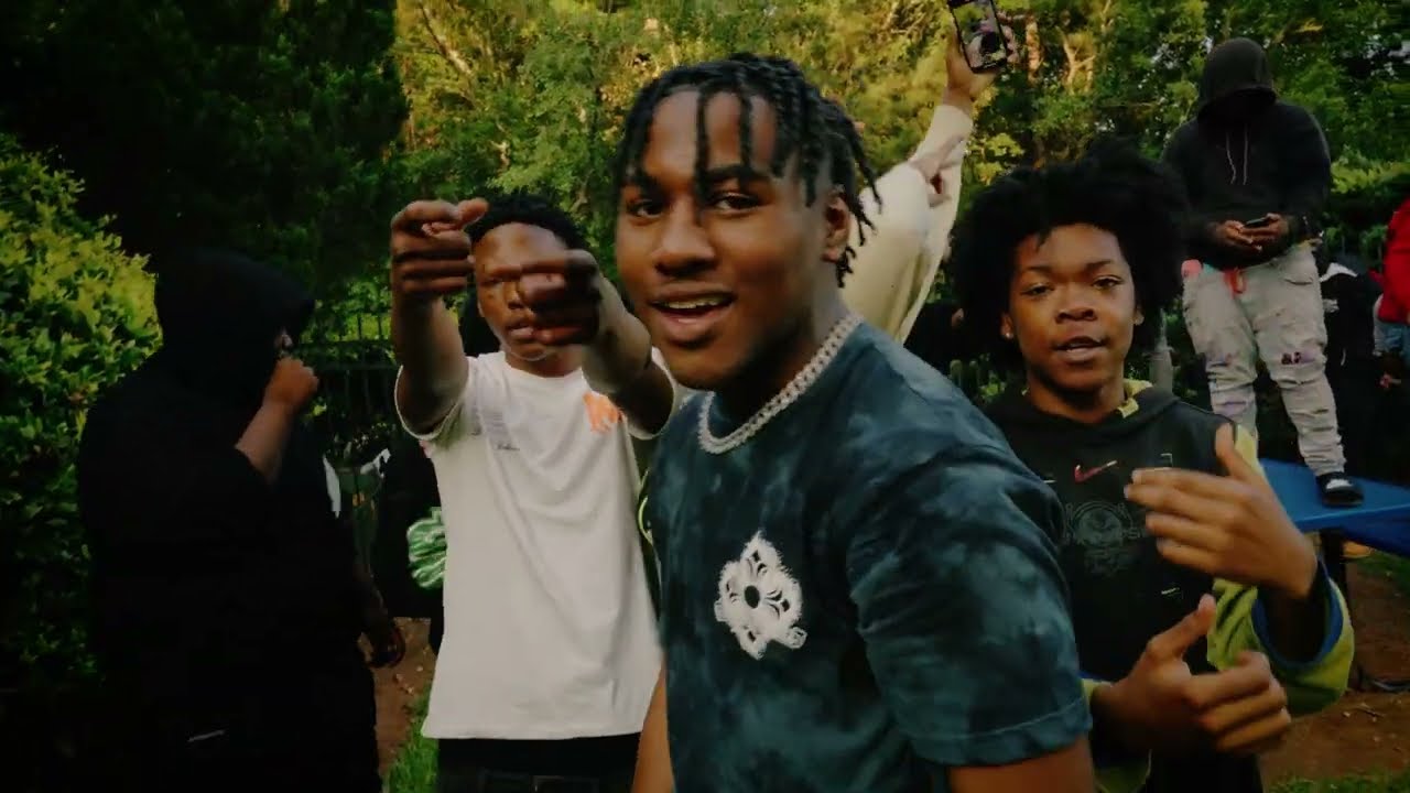LIL TIM BLOODY SUMMER (official music video)