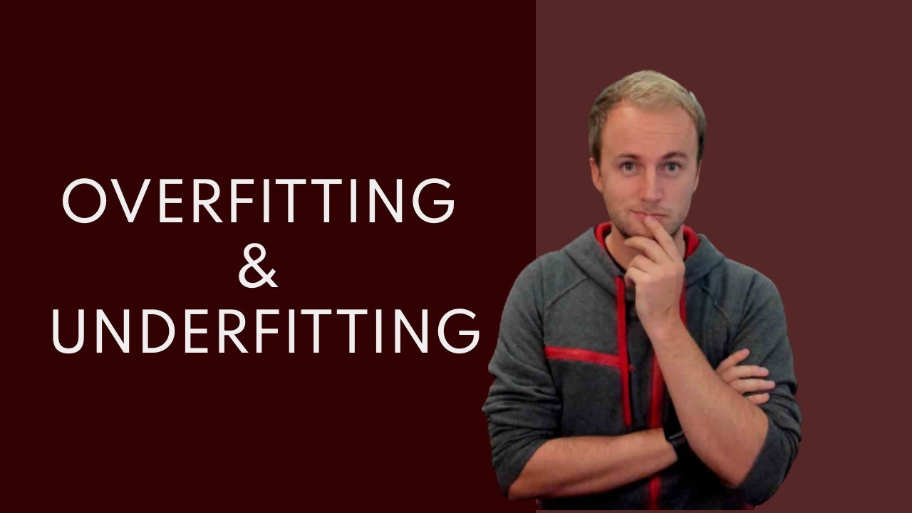 Overfitting & Underfitting | Die große Gefahr bei Erklärversuchen
