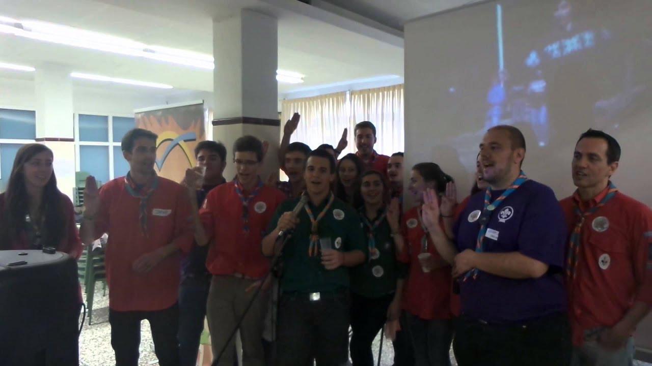 Himno Scout SBP 