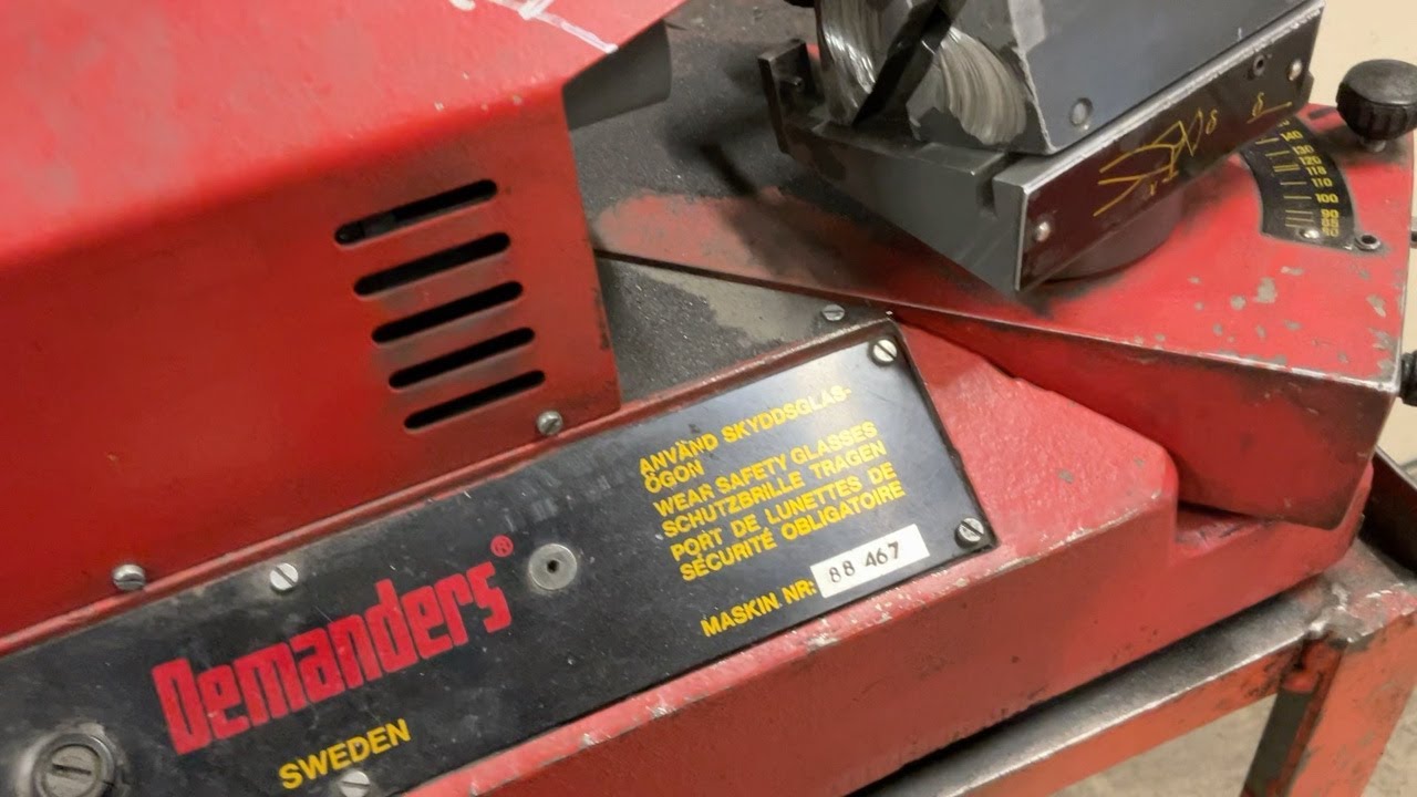 K&ouml;p Borrslip Demanders BSM 20 med bord p&aring; Klaravik