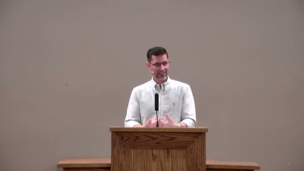 Spiritual Maturity | Ephesians 4:12-16