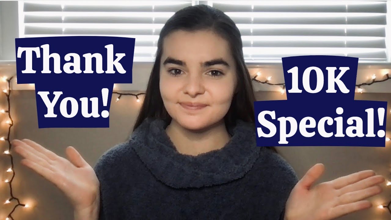 ASMR 10 Minutes of Trivia Questions About 10 Categories for 10K Subscribers!