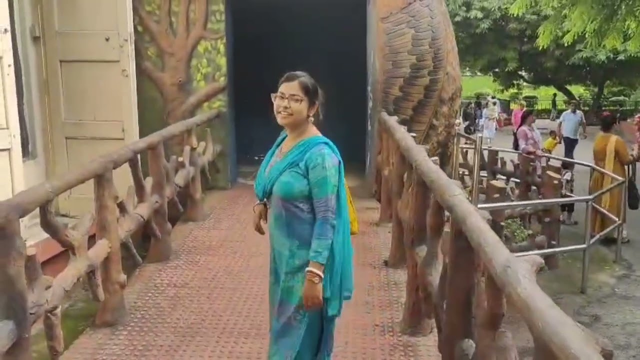 ||Alipur Zoo🐦🐅🐘||  ঘুরে আসি চলুন ।।Part 1।।#kolkata  