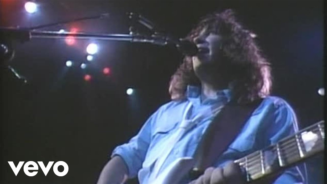 Zebra - One More Chance