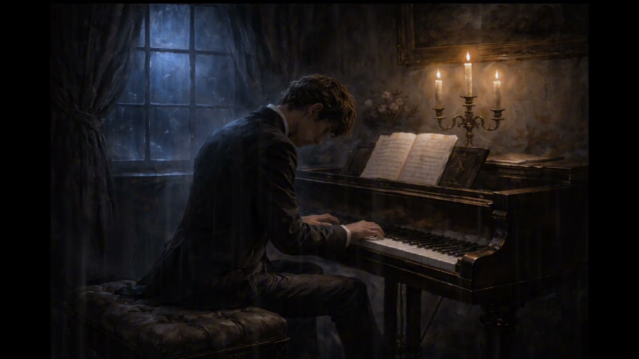 Chopin's Nocturne in C sharp minor - Piano