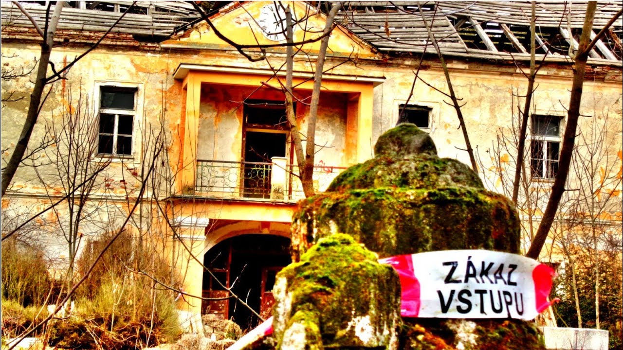 Kaštieľ Sokolovce, Psychiatrická Liečebňa | Manor house, Psychiatric hospital
