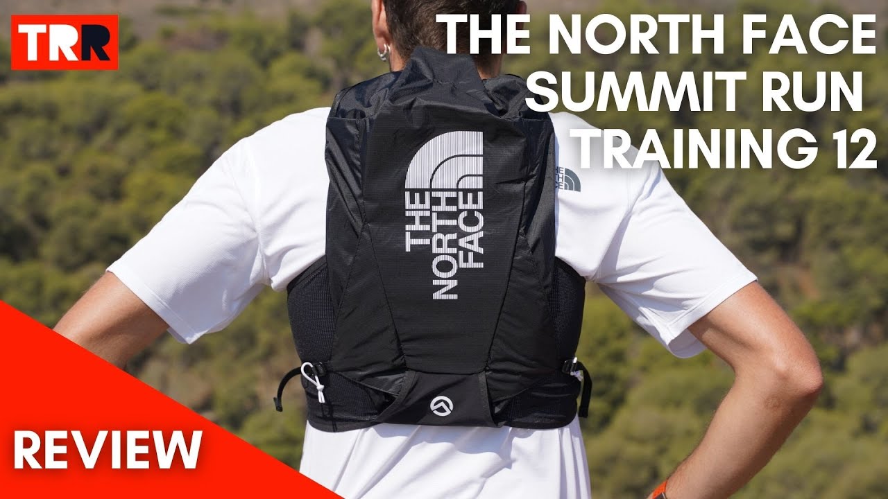 The North Face Summit Run Training 12 Review - Gran capacidad para ultras