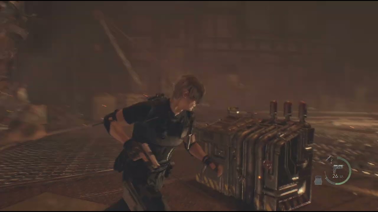 Resident Evil 4 Remake - Gameplay PS5 Parte 17