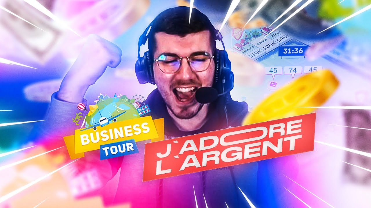 🤑 L'ARGENT REND FOU Ft. @vinnystream @Tensa @Molokax