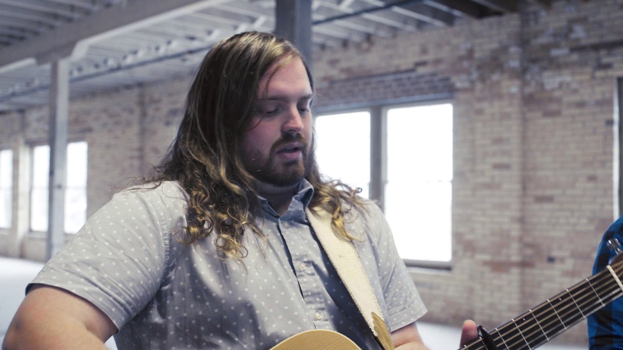 Them Coulee Boys - Find Your Muse (Tenant Session)