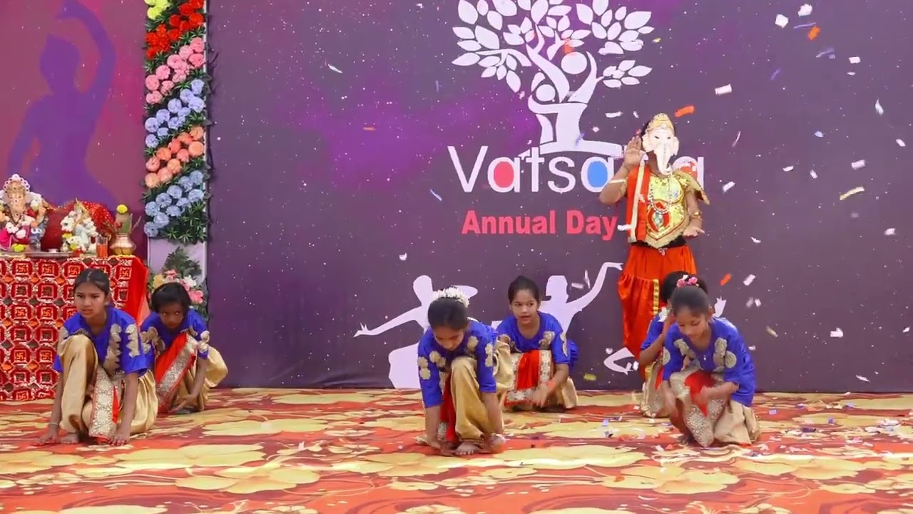 # Ganesh Vandana #