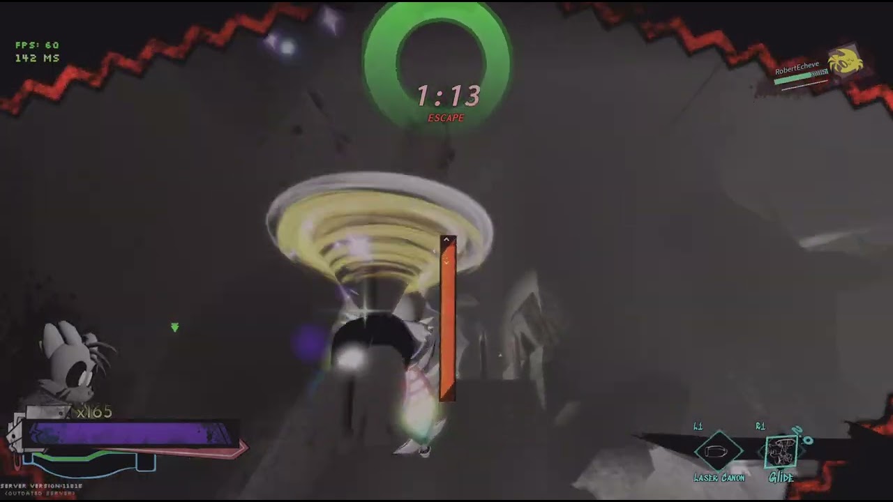 Sonic.EXE outcome memories Tails lms.