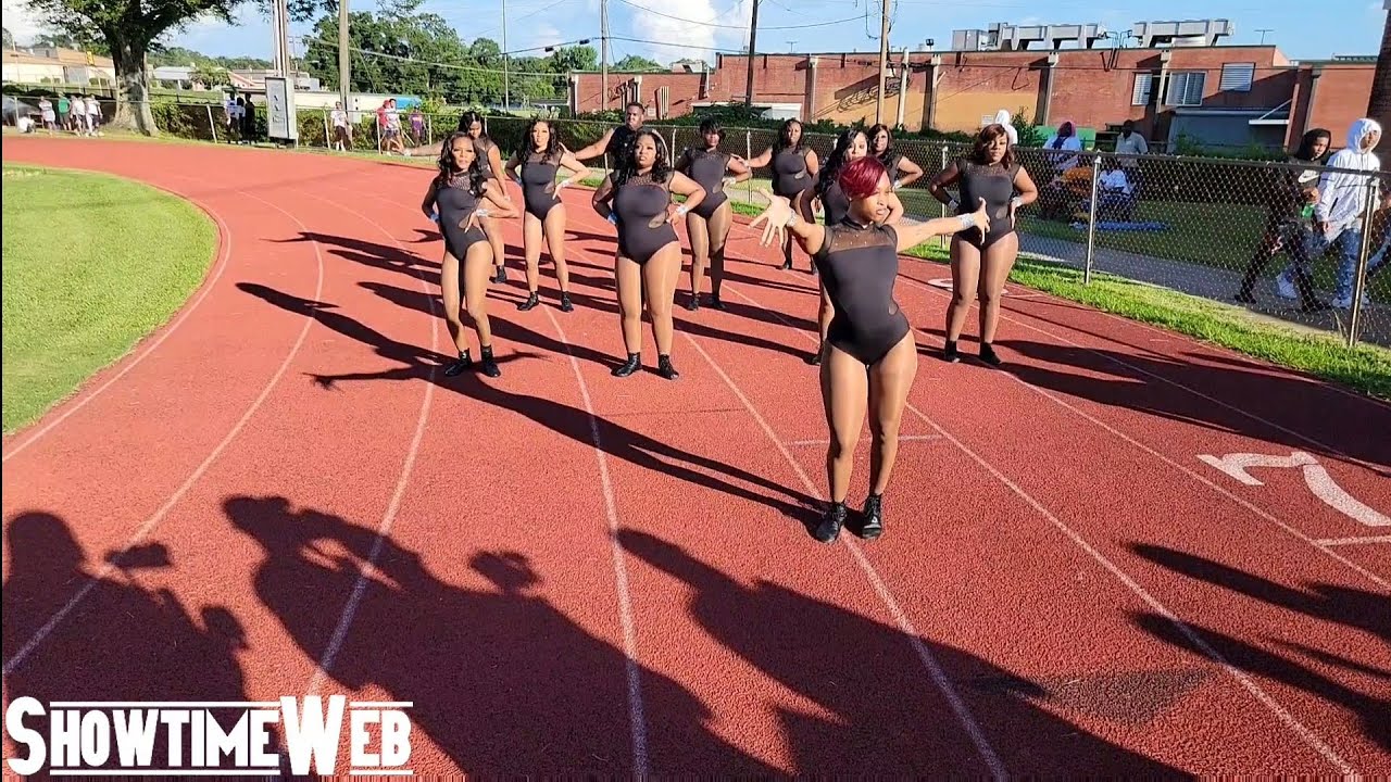 HUMB Marching In - Houston Mass Band 2021 Independence Showdown BOTB