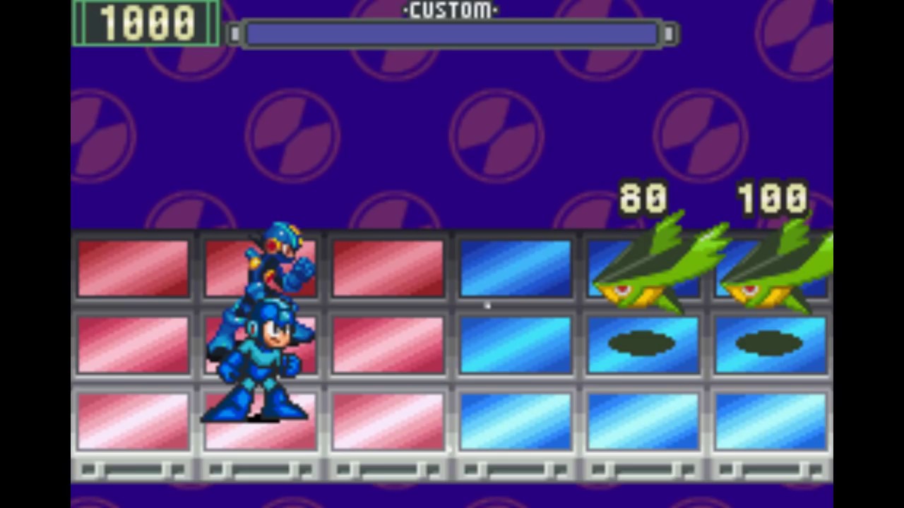 Megaman Battle Network - Virus Busting(Megaman 7 Remake)