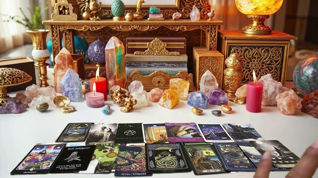 PISCES THIS WILL MAKE YOU VERY HAPPY BUT YOU NEED TO DO THIS ONE THING FIRST.. - PISCES LOVE TAROT